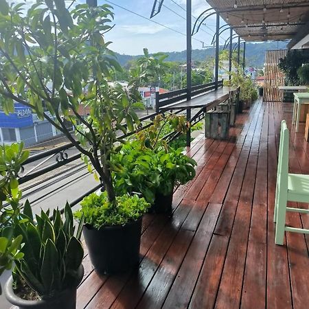 La Hacienda Rooms & Food ฆาโก ภายนอก รูปภาพ