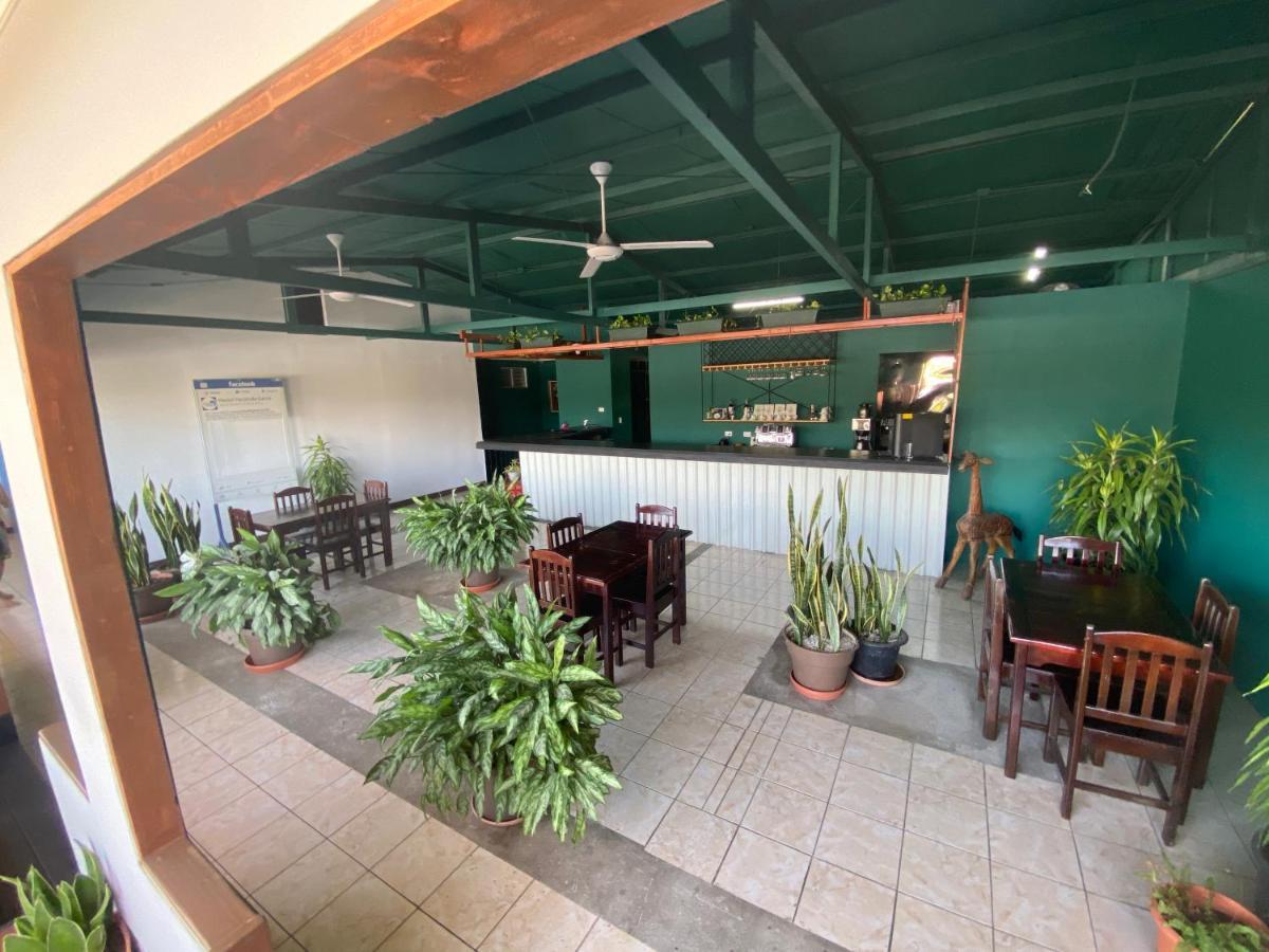 La Hacienda Rooms & Food ฆาโก ภายนอก รูปภาพ