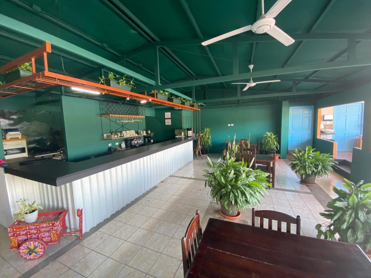 La Hacienda Rooms & Food ฆาโก ภายนอก รูปภาพ