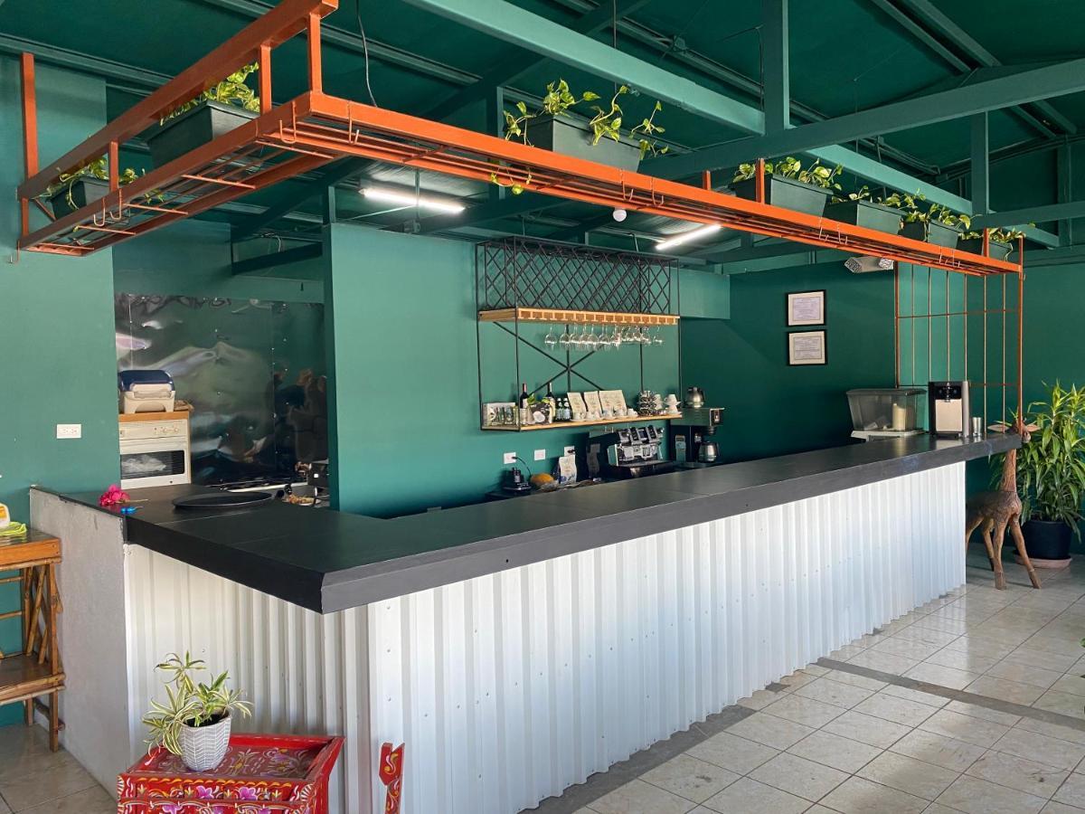 La Hacienda Rooms & Food ฆาโก ภายนอก รูปภาพ