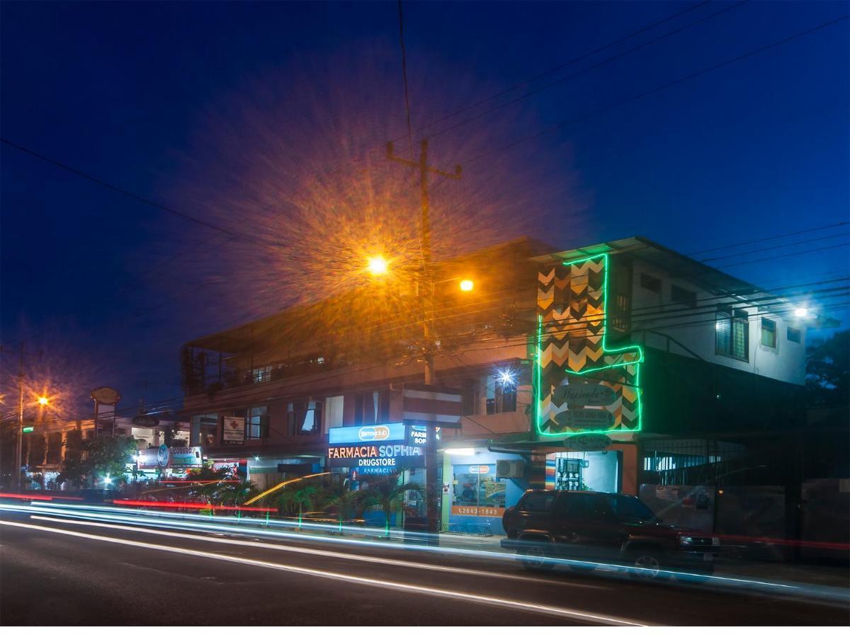 La Hacienda Rooms & Food ฆาโก ภายนอก รูปภาพ