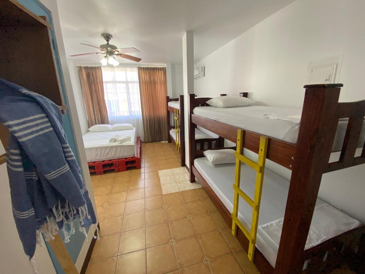 La Hacienda Rooms & Food ฆาโก ภายนอก รูปภาพ
