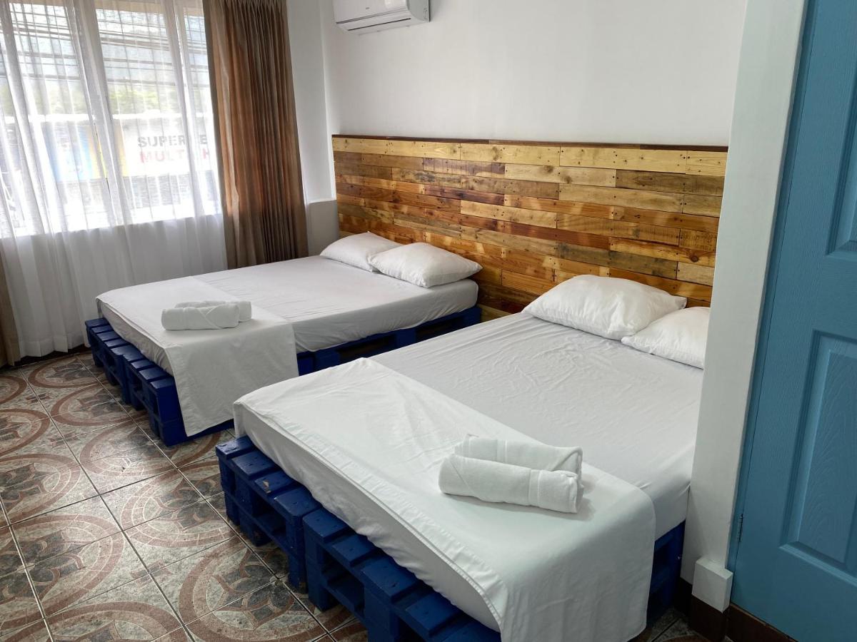 La Hacienda Rooms & Food ฆาโก ภายนอก รูปภาพ