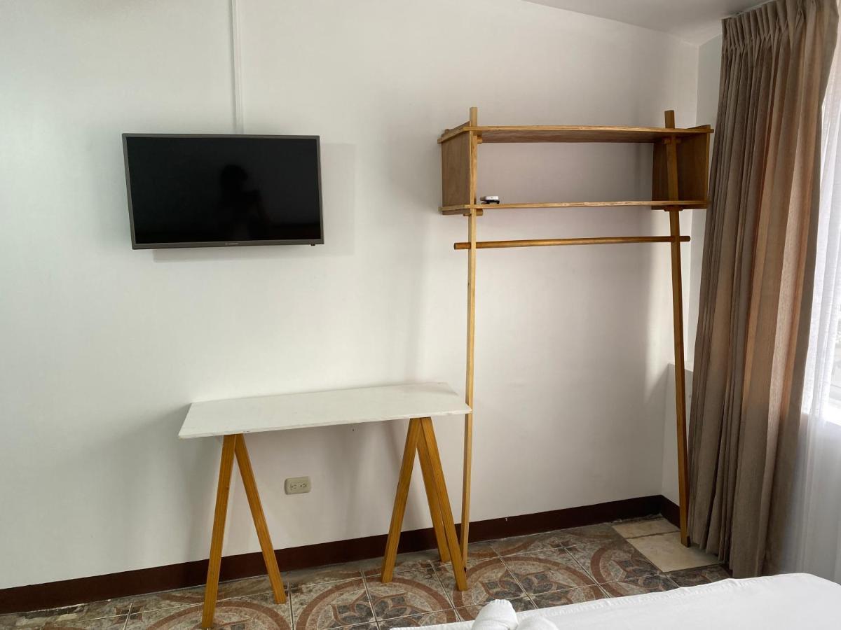 La Hacienda Rooms & Food ฆาโก ภายนอก รูปภาพ