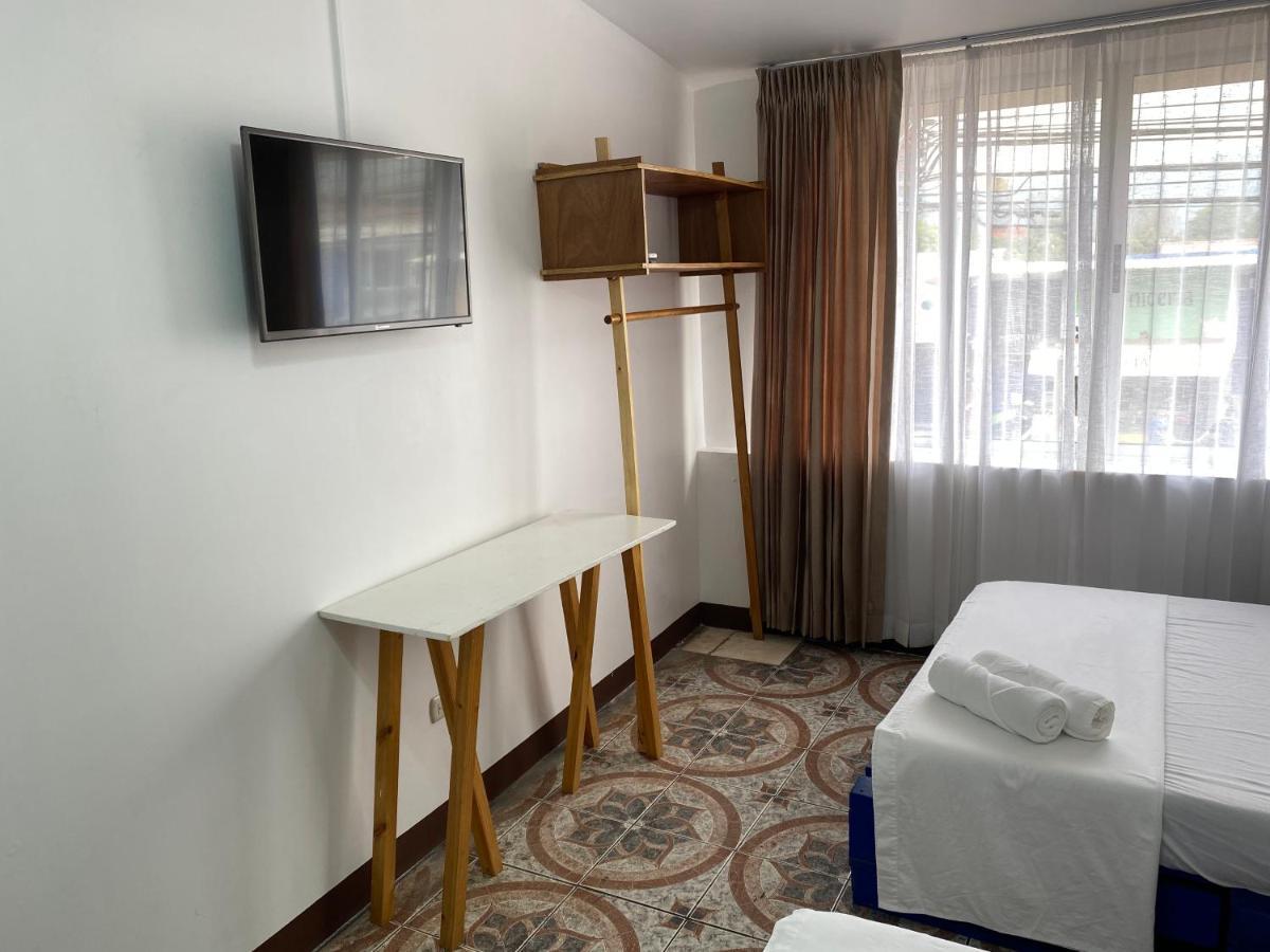 La Hacienda Rooms & Food ฆาโก ภายนอก รูปภาพ