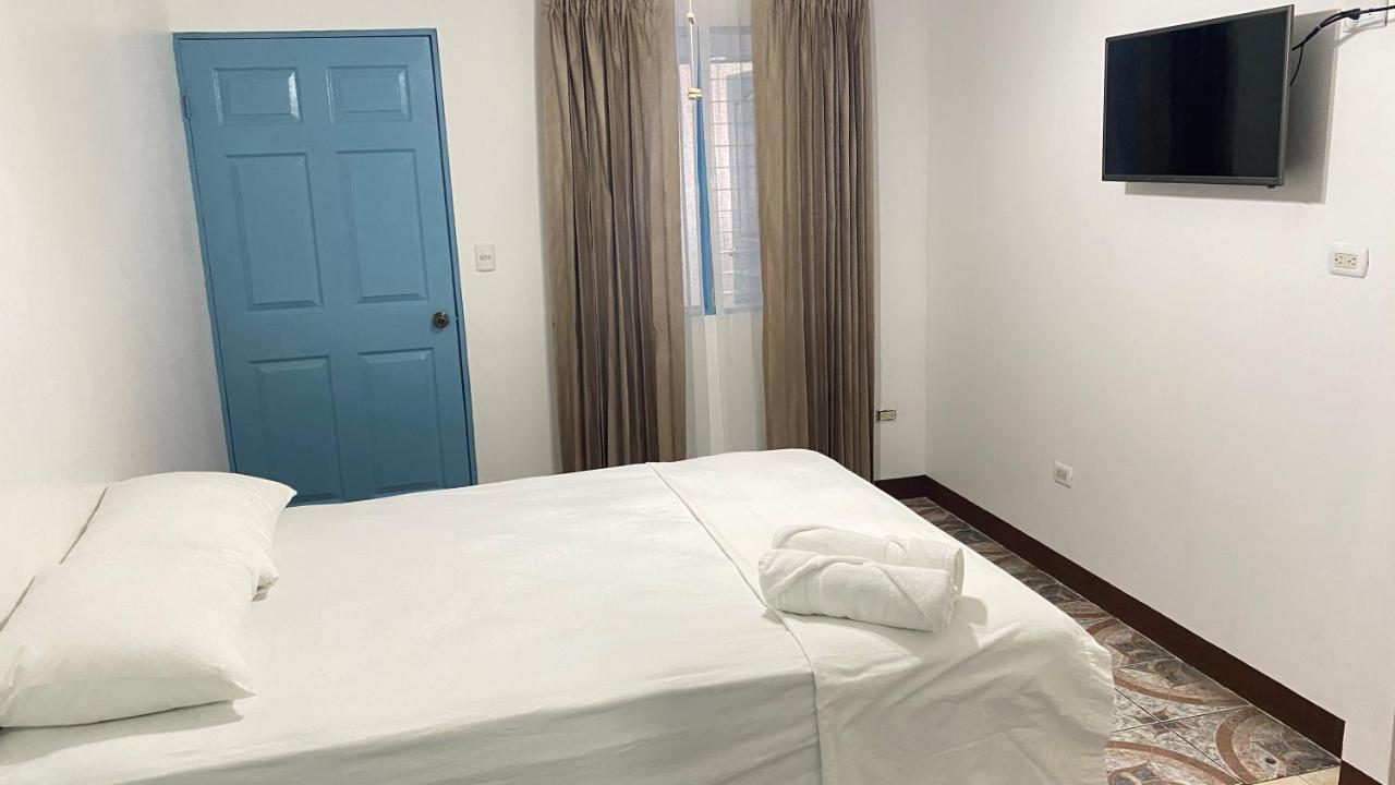 La Hacienda Rooms & Food ฆาโก ภายนอก รูปภาพ