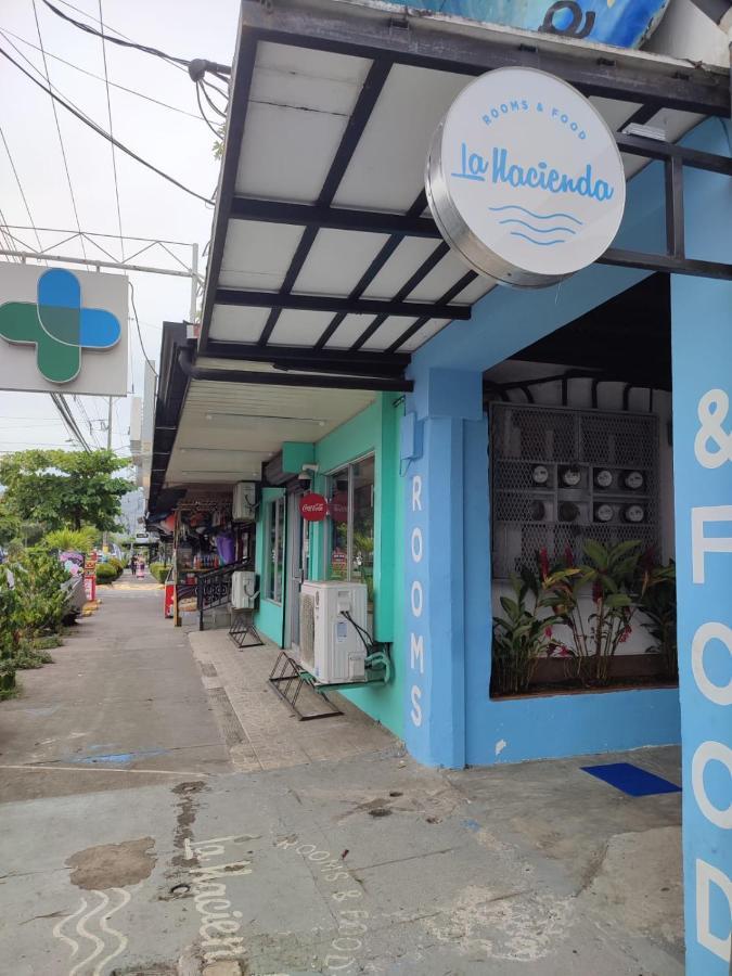 La Hacienda Rooms & Food ฆาโก ภายนอก รูปภาพ