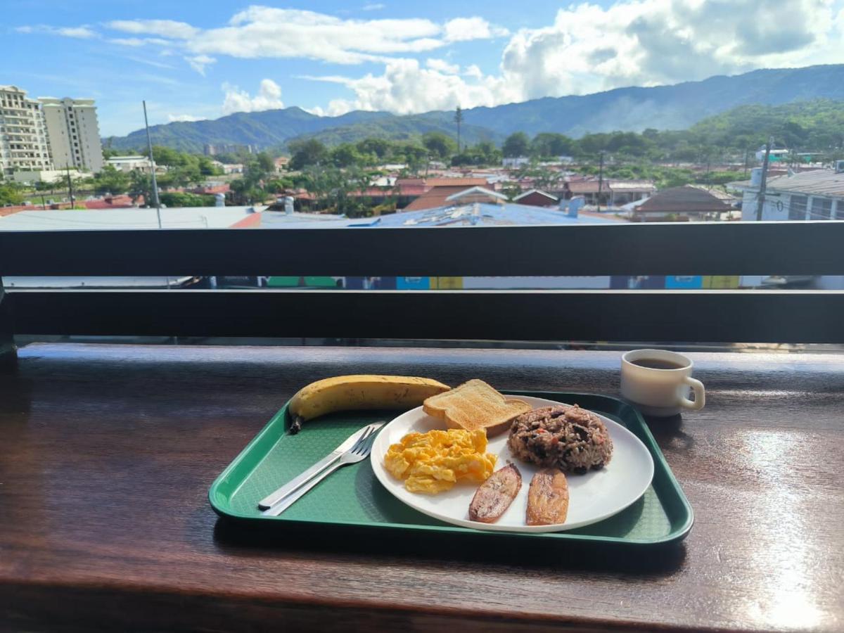 La Hacienda Rooms & Food ฆาโก ภายนอก รูปภาพ