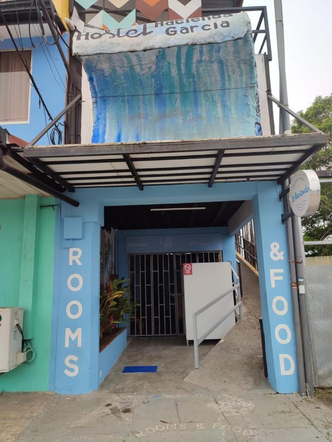 La Hacienda Rooms & Food ฆาโก ภายนอก รูปภาพ
