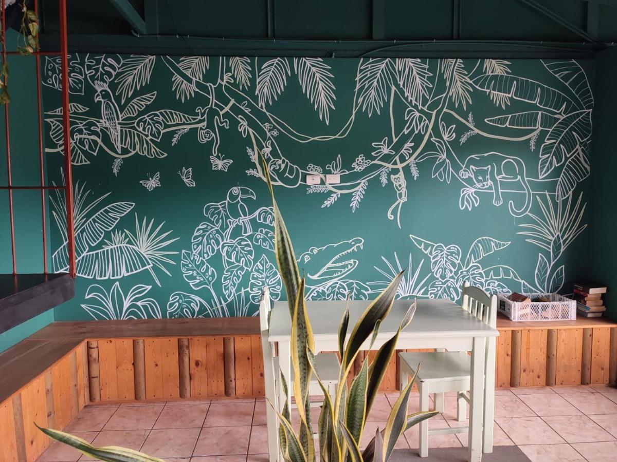 La Hacienda Rooms & Food ฆาโก ภายนอก รูปภาพ