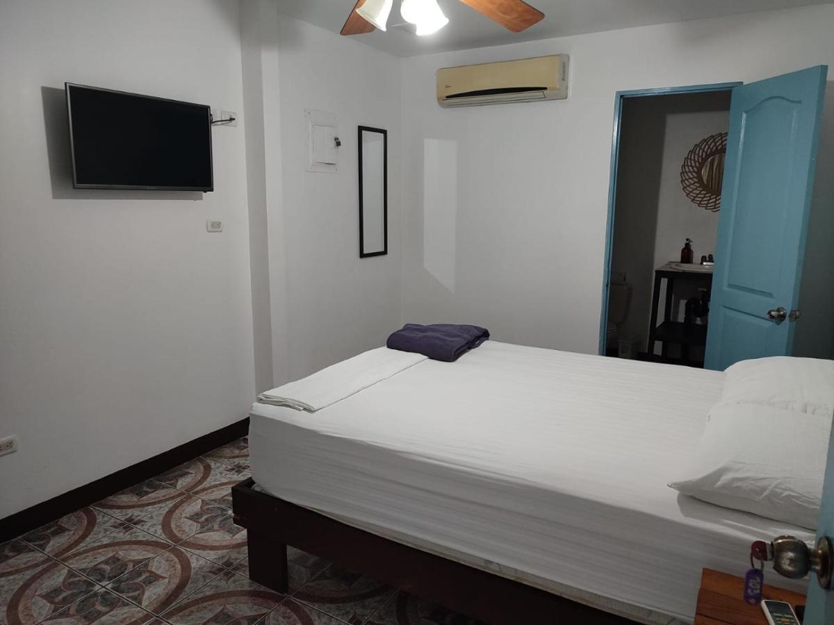 La Hacienda Rooms & Food ฆาโก ภายนอก รูปภาพ