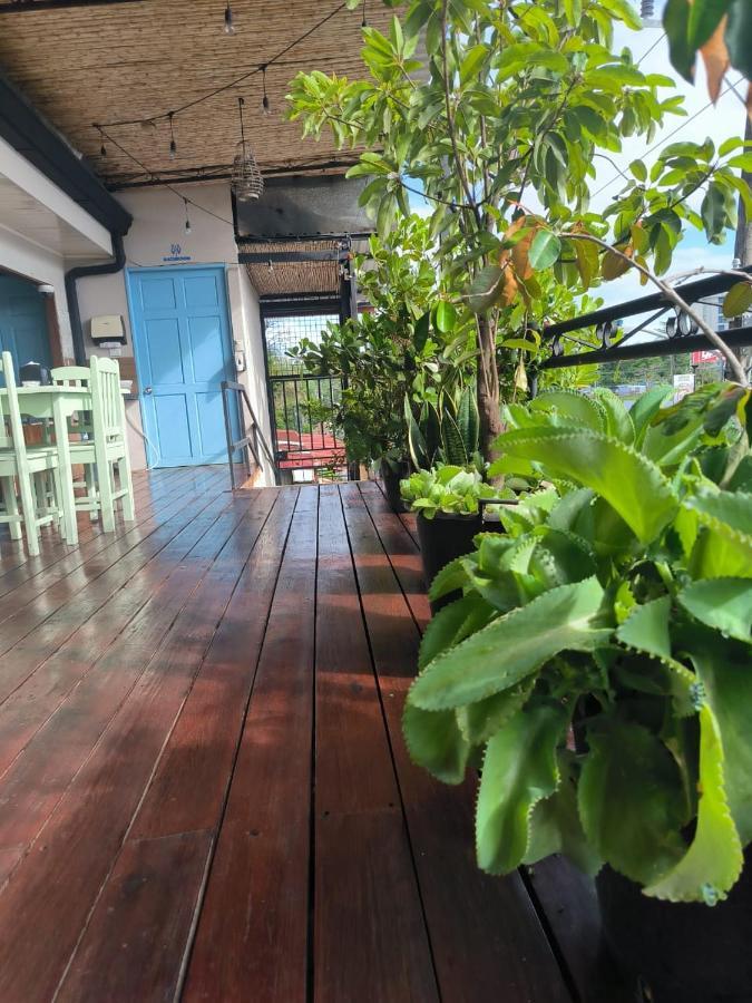 La Hacienda Rooms & Food ฆาโก ภายนอก รูปภาพ