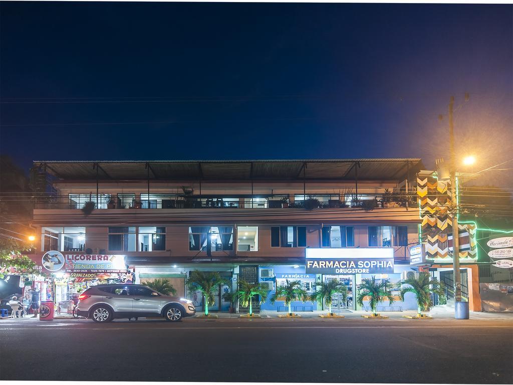 La Hacienda Rooms & Food ฆาโก ภายนอก รูปภาพ